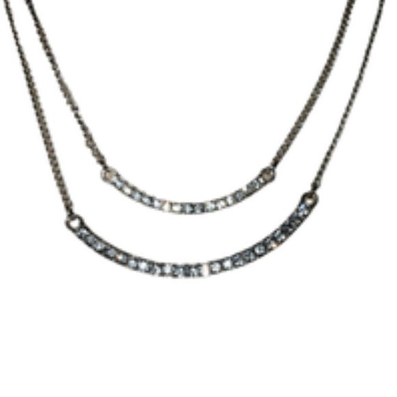 Boutique Jewelry - NEW Two-Tier Necklace